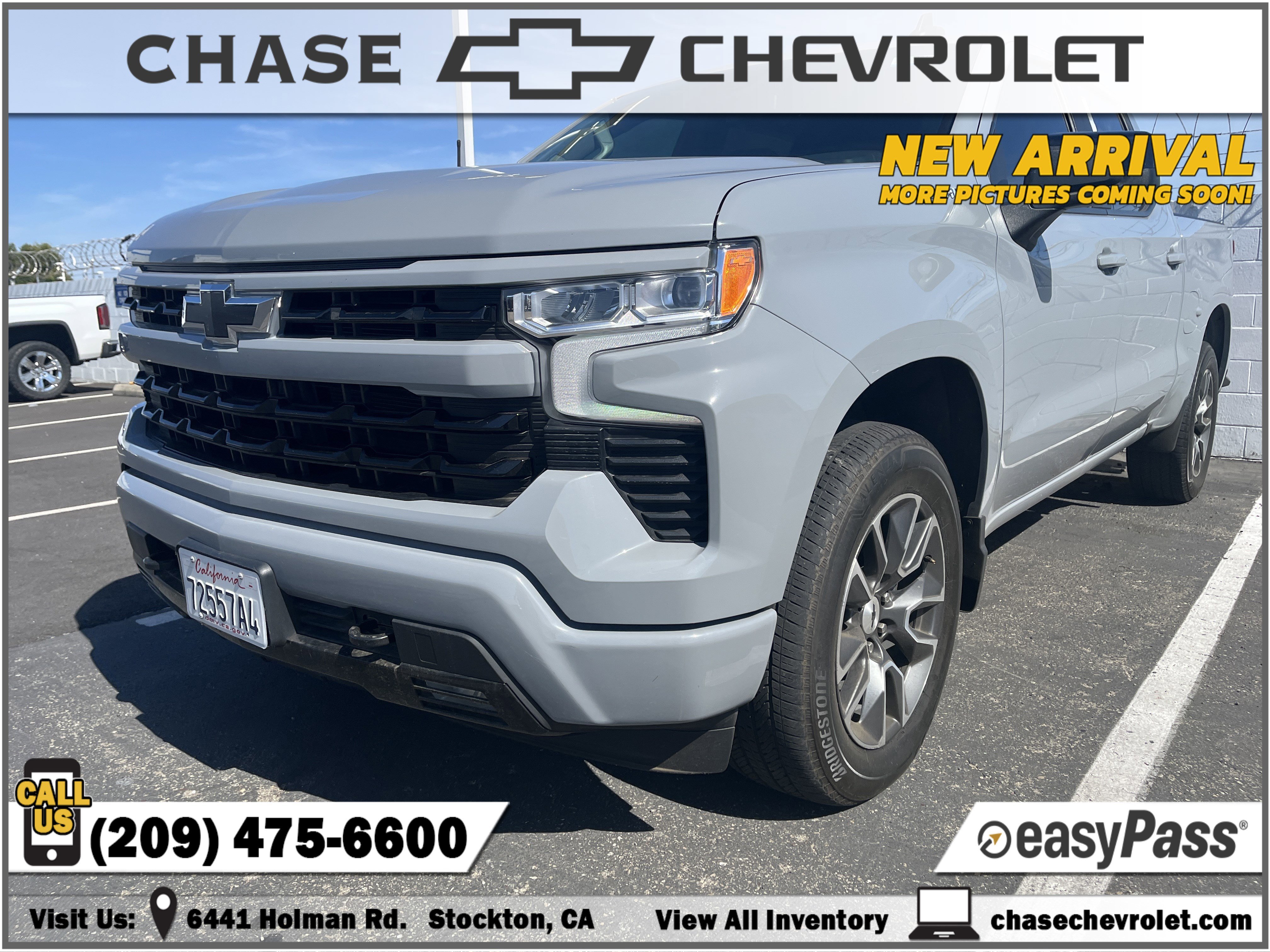 chevrolet silverado 1500 2024 3GCPADED6RG124555 image chevrolet silverado 1500 2024 3GCPADED6RG124555 image